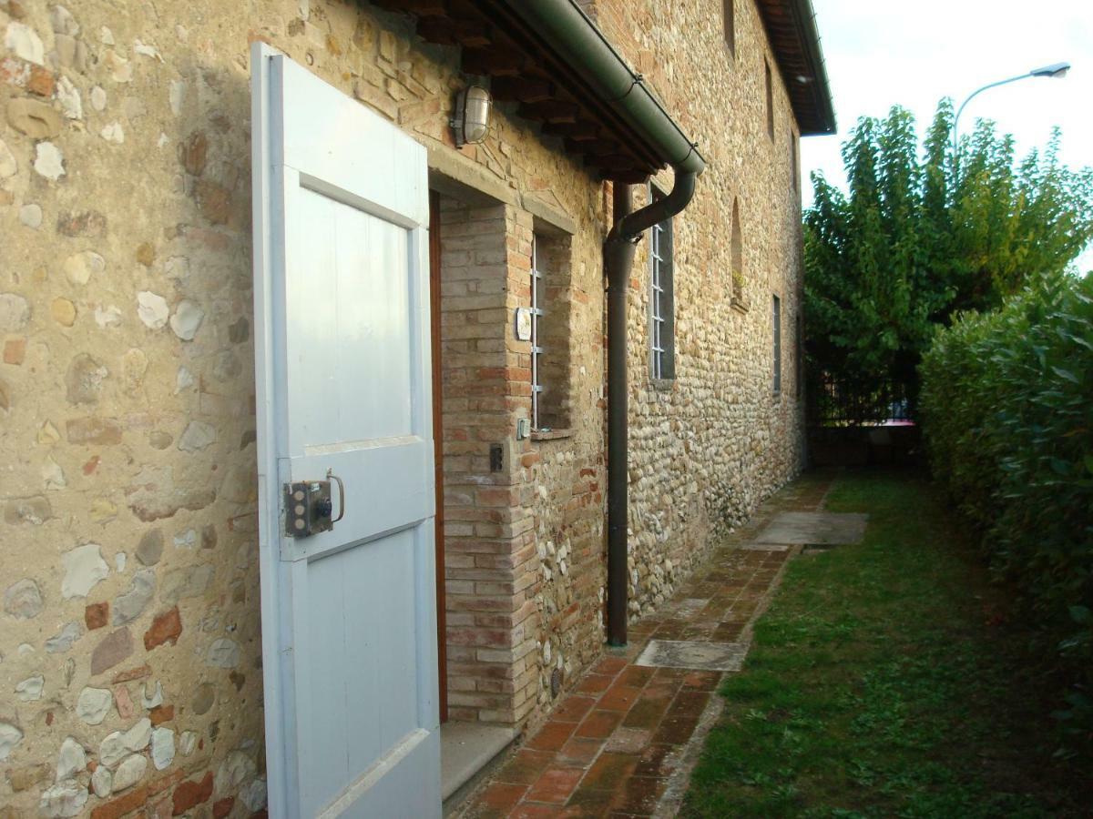 Casa Di Romano, Al Tramonto Marcialla Luaran gambar