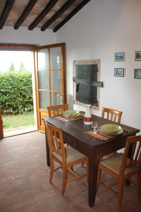 Casa Di Romano, Al Tramonto Marcialla Luaran gambar