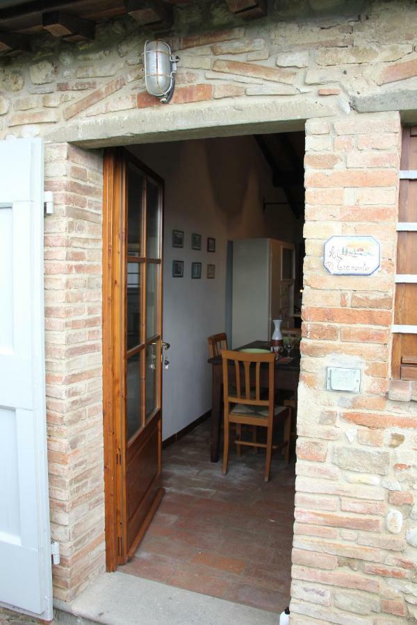 Casa Di Romano, Al Tramonto Marcialla Luaran gambar